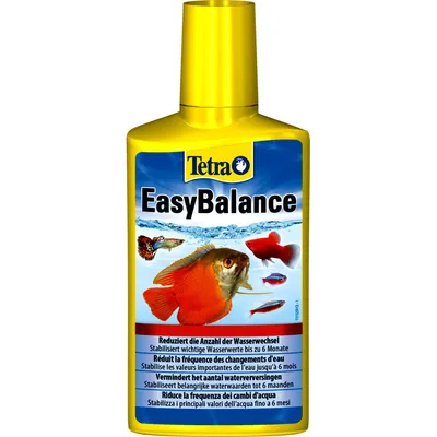 Tetra - EasyBalance stabilisateur d'eau pour aquarium 100ML Tetra - EasyBalance stabilisateur d'eau pour aquarium 100ML