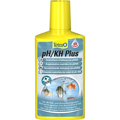 pH/KH plus pour aquarium 250ML