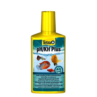 pH/KH plus pour aquarium 250ML