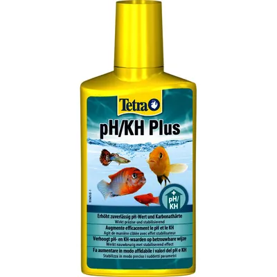Tetra - pH/KH plus pour aquarium 250ML