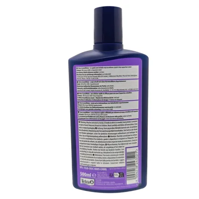 CrystalWater clarificateur d'eau 500ML