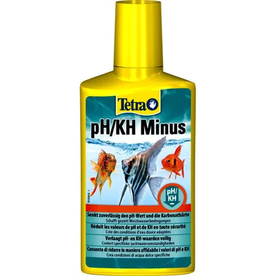 pH/KH minus pour aquarium d'eau douce 250ML