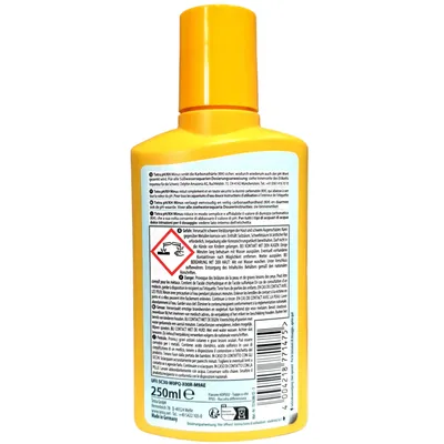 pH/KH minus pour aquarium d'eau douce 250ML