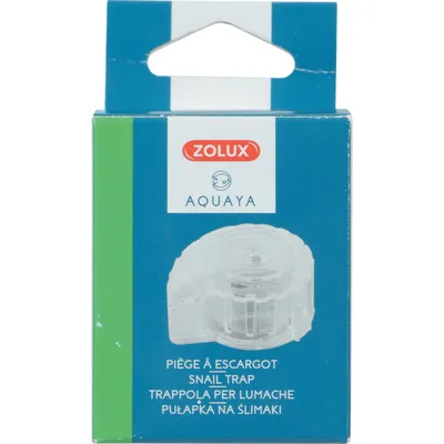 Piège à escargot pour aquarium