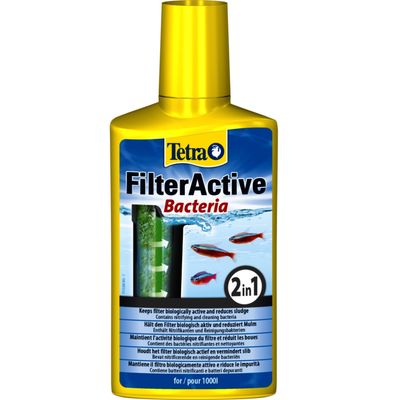 FilterActive bacteria pour aquarium 250 ml 1 article
