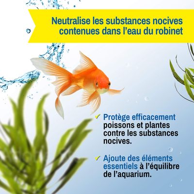 AquaSafe Conditionneur d'Eau 100ML