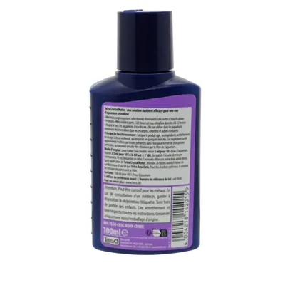 CrystalWater clarificateur d'eau 100ML