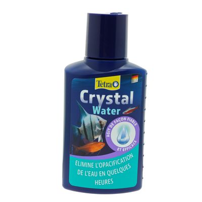 CrystalWater clarificateur d'eau 100ML