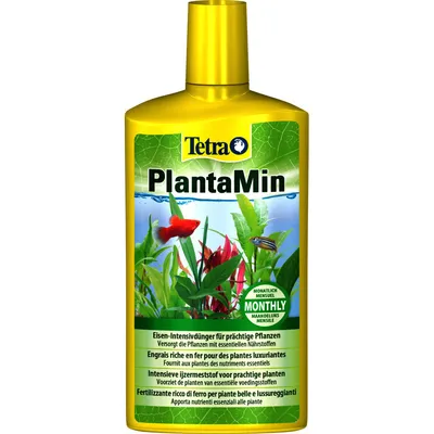 PlantaMin pour plante d'aquarium 500ML