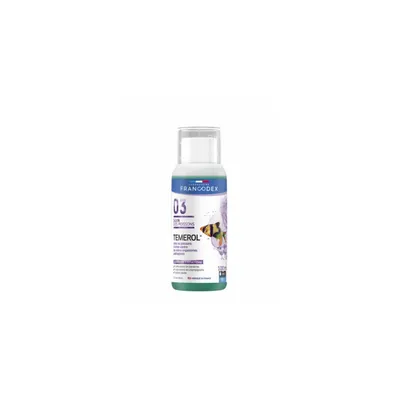 Désinfectant général TEMEROL flacon de 100 ml pour aquarium Désinfectant général TEMEROL flacon de 100 ml pour aquarium