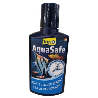 AquaSafe Conditionneur d'Eau 250ML