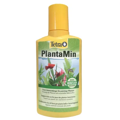 PlantaMin pour plante d'aquarium 250ML PlantaMin pour plante d'aquarium 250ML