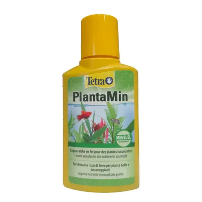 PlantaMin pour plante d'aquarium 100ML