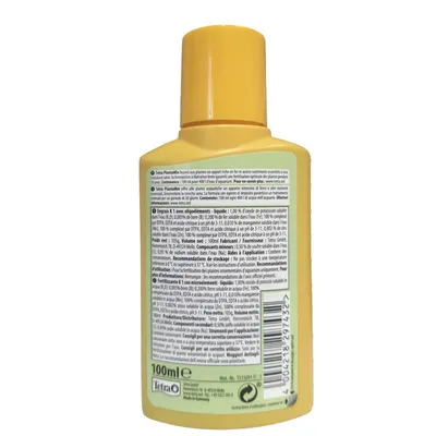 PlantaMin pour plante d'aquarium 100ML