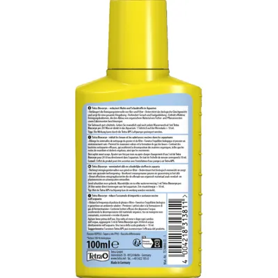 Biocoryn élimine les polluants organiques 100 ml pour aquarium