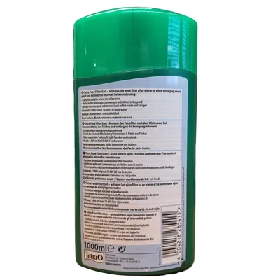 Tetra - FilterStar Bacteria 1 L tetra pond traitement de l'eau pour bassin