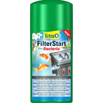 Tetra - FilterStar Bacteria 1 L tetra pond traitement de l'eau pour bassin