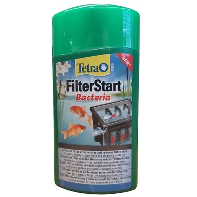 Tetra - FilterStar Bacteria 1 L tetra pond traitement de l'eau pour bassin