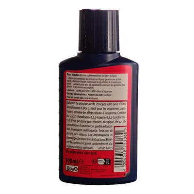 AlguMin eliminateur d'algues 100ML