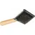 Trixie - Brosse souple 6 x 13 cm avec petit peigne, pour chat et chien