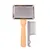 Trixie - Brosse souple 6 x 13 cm avec petit peigne, pour chat et chien