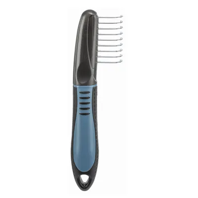 Peigne démêlant cranté 18 cm  Démêle, Éclaircit,  pour chien