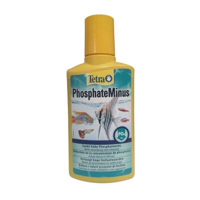 Tetra PhosphateMinus Traitement Contre la Concentralisation de Phosphate