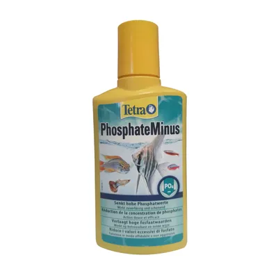 Tetra PhosphateMinus Traitement Contre la Concentralisation de Phosphate