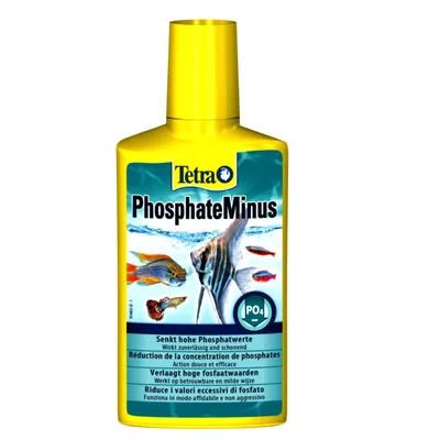Tetra PhosphateMinus Traitement Contre la Concentralisation de Phosphate