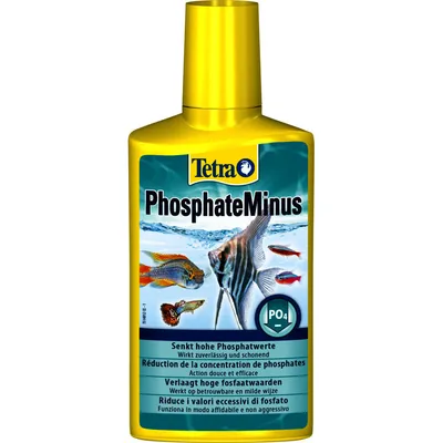 Tetra PhosphateMinus Traitement Contre la Concentralisation de Phosphate