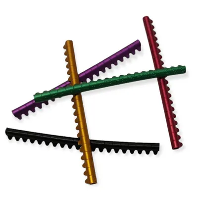 animallparadise - 100 bagues en métal ø 3mm pour canaris, différentes coule