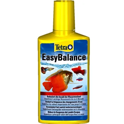 Tetra - EasyBalance stabilisateur d'eau pour aquarium 250ML