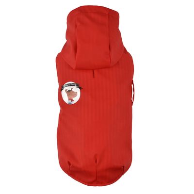 BOBBY Manteaux ciré Titi Rouge