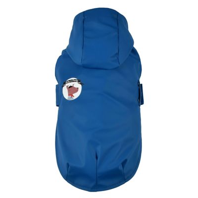 BOBBY Manteaux ciré Titi Bleu