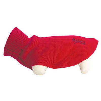 DOOGY CLASSIC Pull Fun chien New Génération Rouge