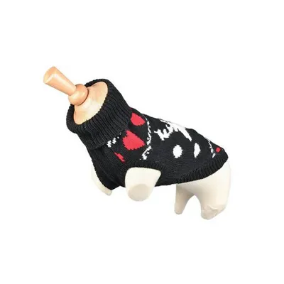 DOOGY CLASSIC Pull Renne de Noël