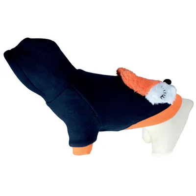 DOOGY CLASSIC Sweat Renard pour chien