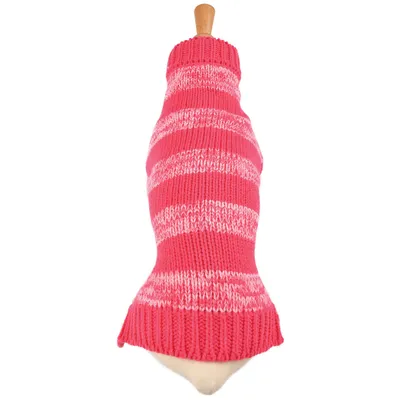 DOOGY CLASSIC Pull Echarpe fantaisie pour chien 2 en 1