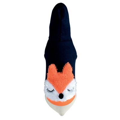 DOOGY CLASSIC Sweat Renard pour chien