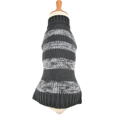 DOOGY CLASSIC Pull Echarpe fantaisie pour chien 2 en 1