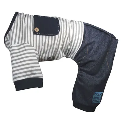 DOOGY FASHION Combi Gaulty pour chien