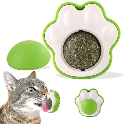 MCBOSON Boules d'herbe à chat MCBOSON Boules d'herbe à chat