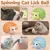 MCBOSON 3 PièCes Katzenmint Balls Jouet pour Chat MCBOSON 3 PièCes Katzenmint Balls Jouet pour Chat