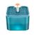MCBOSON Fontaine à eau automatique pour chat avec lumière LED