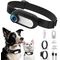 MCBOSON Collier de caméra HD 1080p pour chat et chien 1 article