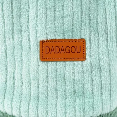 MCBOSON Rippstrick-Fleecepullover MCBOSON Rippstrick-Fleecepullover