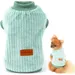 MCBOSON Rippstrick-Fleecepullover