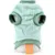 MCBOSON Rippstrick-Fleecepullover MCBOSON Rippstrick-Fleecepullover