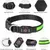 MCBOSON Wiederaufladbares LED-Hundehalsband, Leuchthalsband