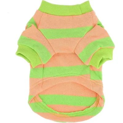 MCBOSON Weicher, gestreifter Baumwoll-Winterpullover MCBOSON Weicher, gestreifter Baumwoll-Winterpullover